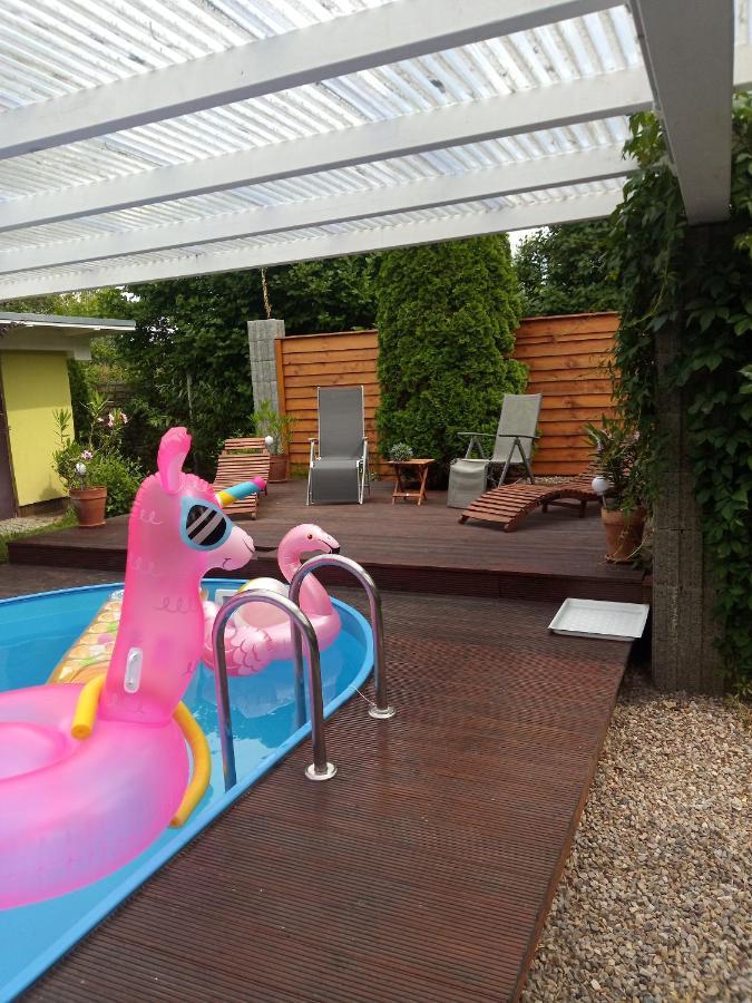 Ferienhaus Baldamus In Blankenburg แบลงเคนบวร์ก ภายนอก รูปภาพ
