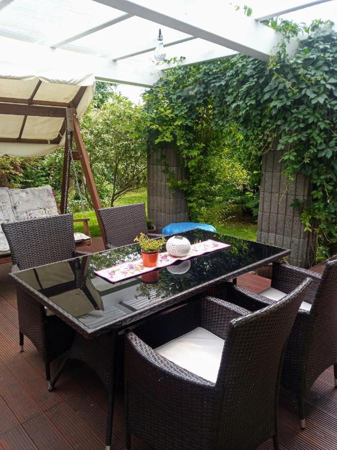 Ferienhaus Baldamus In Blankenburg แบลงเคนบวร์ก ภายนอก รูปภาพ