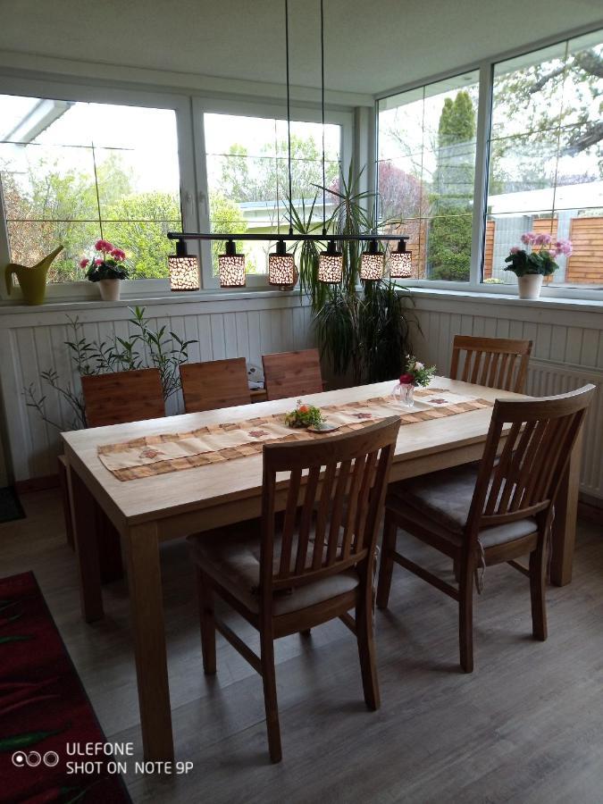 Ferienhaus Baldamus In Blankenburg แบลงเคนบวร์ก ภายนอก รูปภาพ