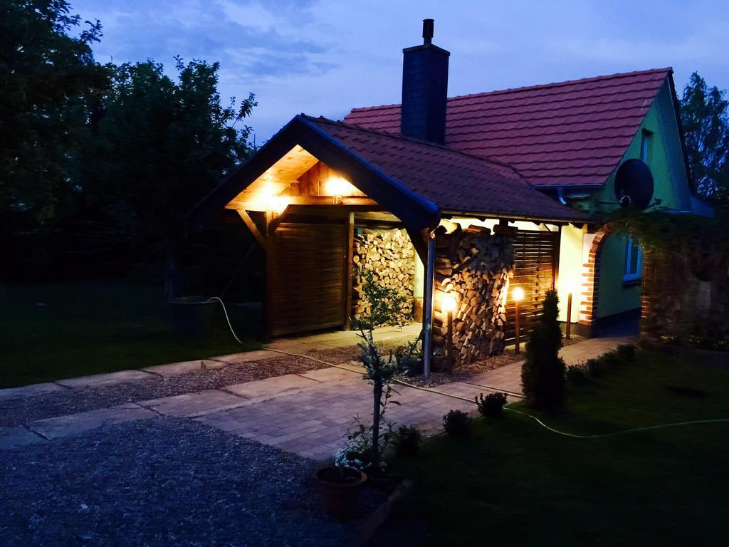 Ferienhaus Baldamus In Blankenburg แบลงเคนบวร์ก ห้อง รูปภาพ