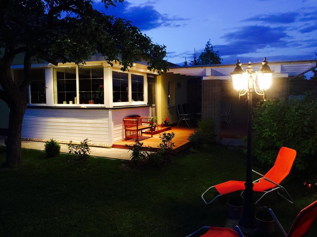 Ferienhaus Baldamus In Blankenburg แบลงเคนบวร์ก ห้อง รูปภาพ