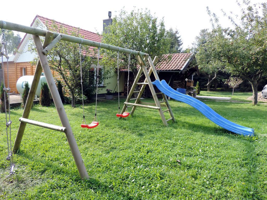 Ferienhaus Baldamus In Blankenburg แบลงเคนบวร์ก ห้อง รูปภาพ