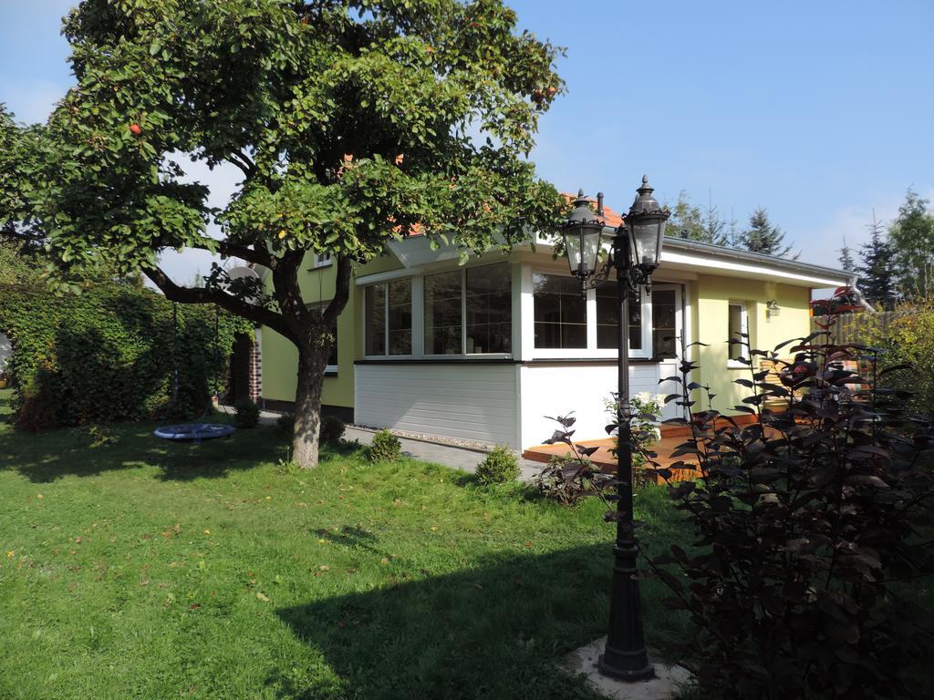 Ferienhaus Baldamus In Blankenburg แบลงเคนบวร์ก ห้อง รูปภาพ