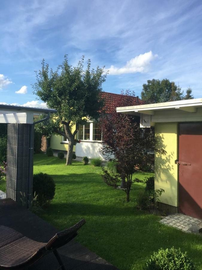 Ferienhaus Baldamus In Blankenburg แบลงเคนบวร์ก ภายนอก รูปภาพ