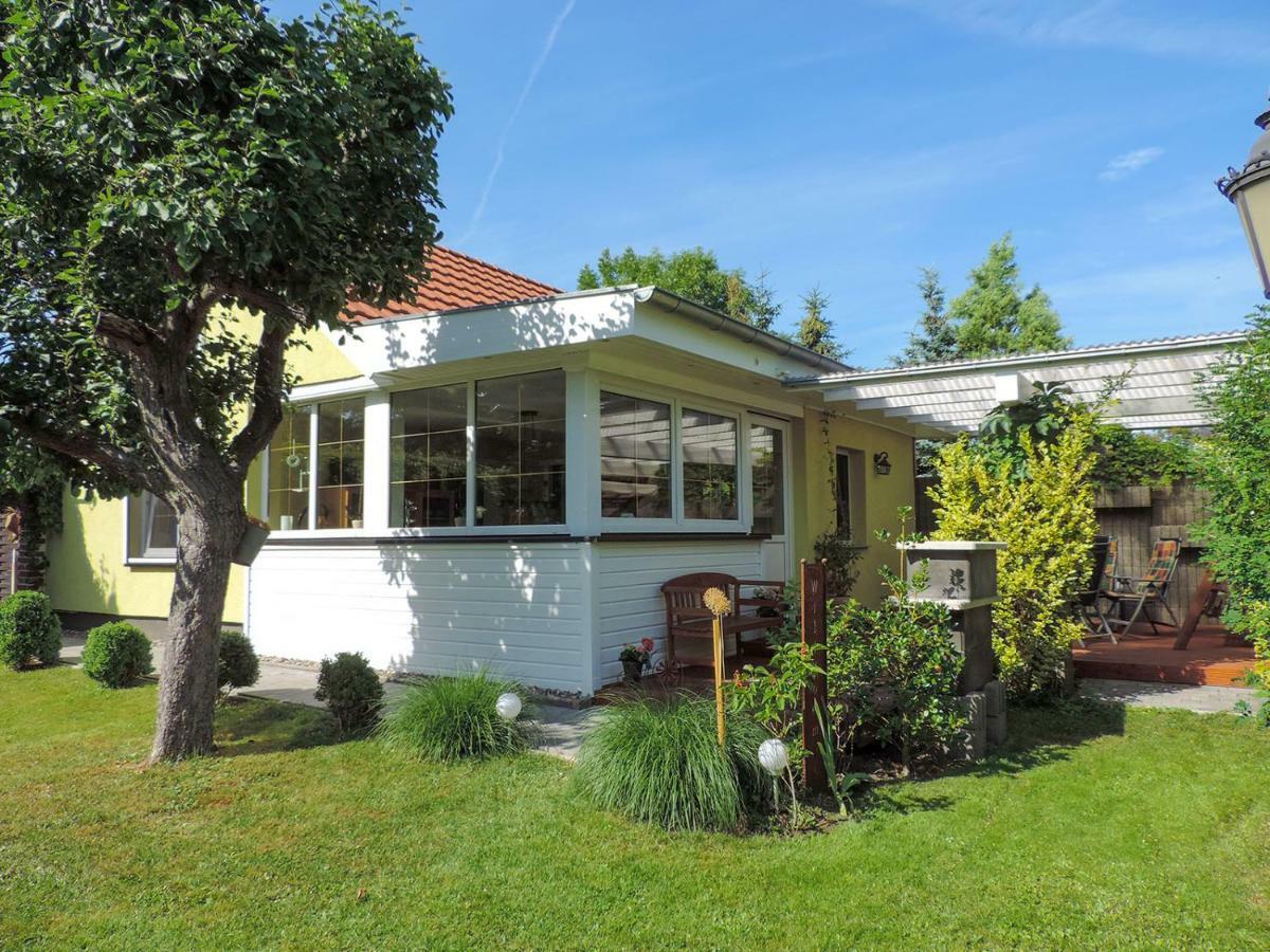 Ferienhaus Baldamus In Blankenburg แบลงเคนบวร์ก ภายนอก รูปภาพ