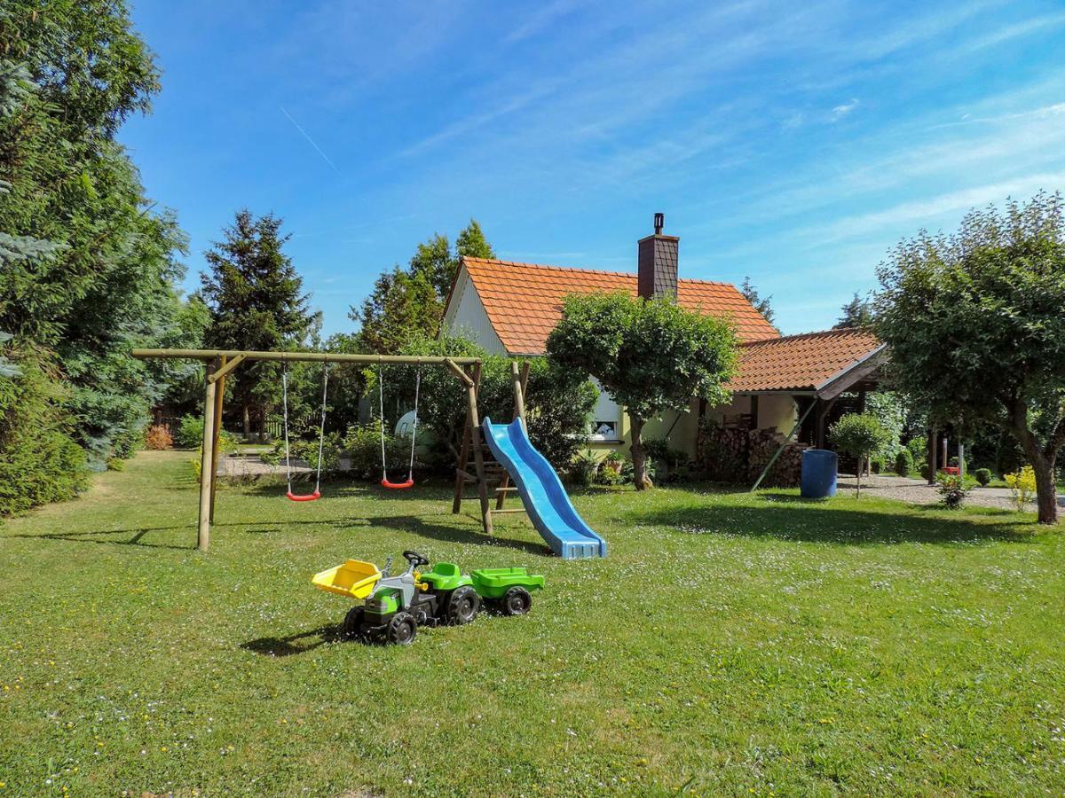 Ferienhaus Baldamus In Blankenburg แบลงเคนบวร์ก ภายนอก รูปภาพ