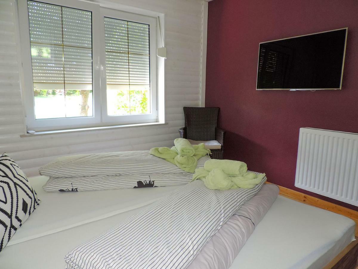 Ferienhaus Baldamus In Blankenburg แบลงเคนบวร์ก ภายนอก รูปภาพ